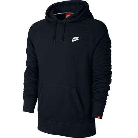 hoodie nike zwart|Zwarte hoodies en sweatshirts .